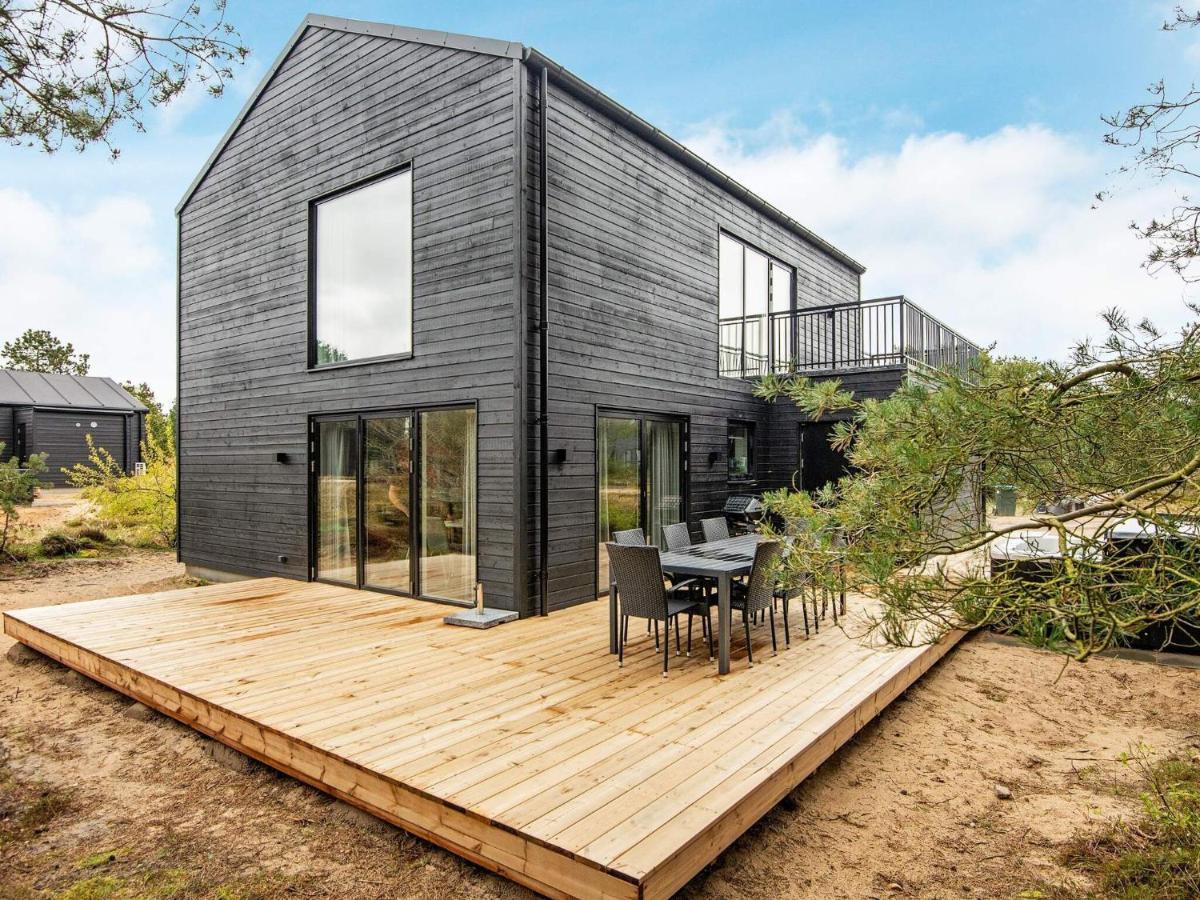 Holiday Home Romo Cxxv Sønderby 외부 사진