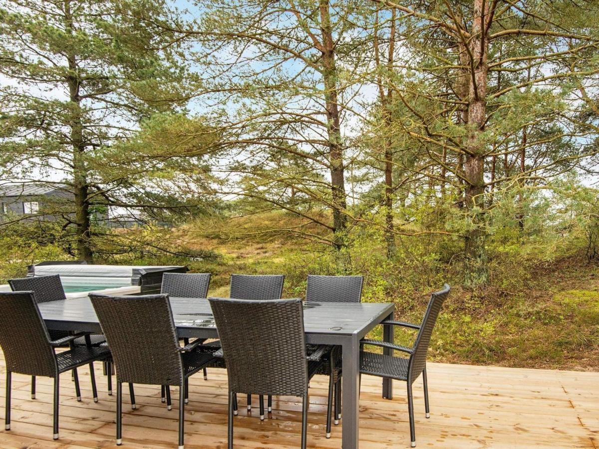 Holiday Home Romo Cxxv Sønderby 외부 사진
