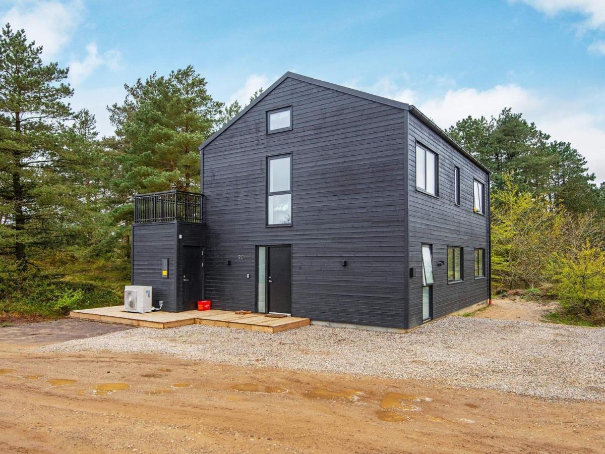 Holiday Home Romo Cxxv Sønderby 외부 사진