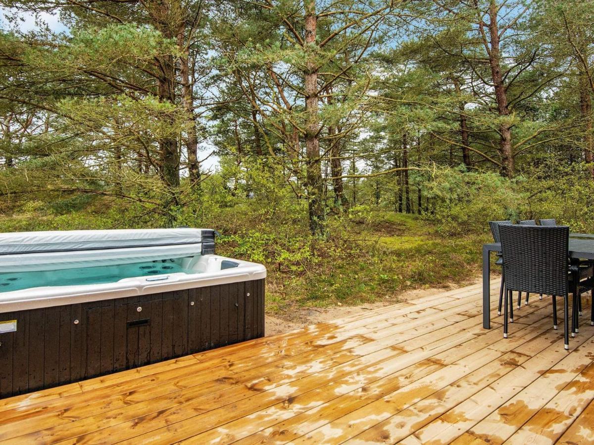 Holiday Home Romo Cxxv Sønderby 외부 사진
