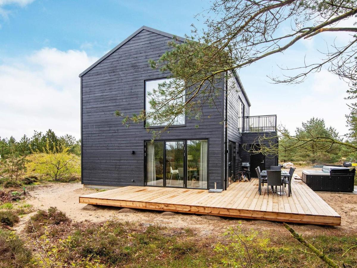 Holiday Home Romo Cxxv Sønderby 외부 사진