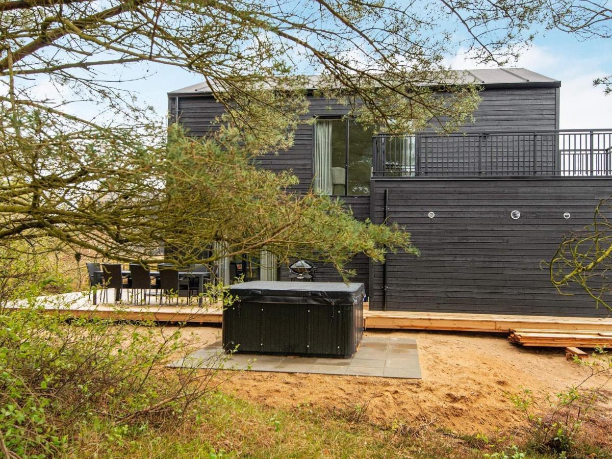 Holiday Home Romo Cxxv Sønderby 외부 사진
