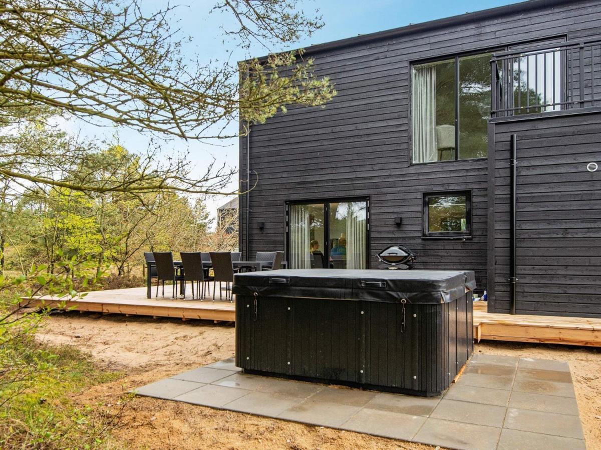 Holiday Home Romo Cxxv Sønderby 외부 사진