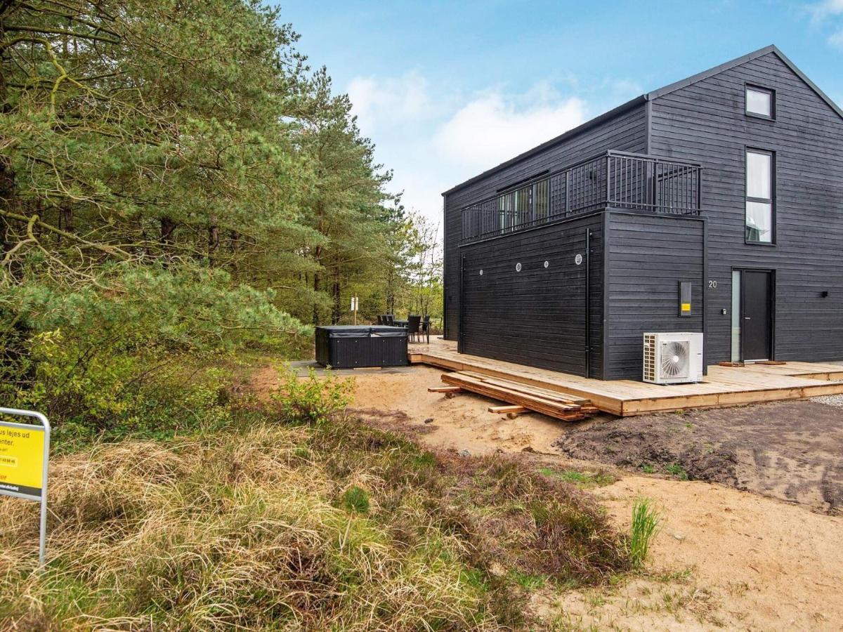 Holiday Home Romo Cxxv Sønderby 외부 사진