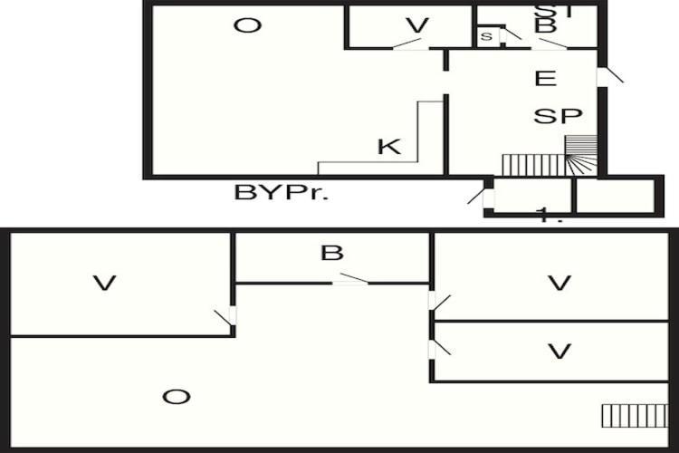 Holiday Home Romo Cxxv Sønderby 외부 사진